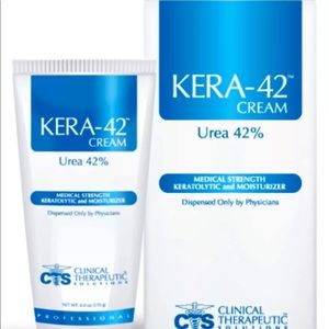 Kera-42 Cream, 42% Urea Clinical Therapeutic Solutions